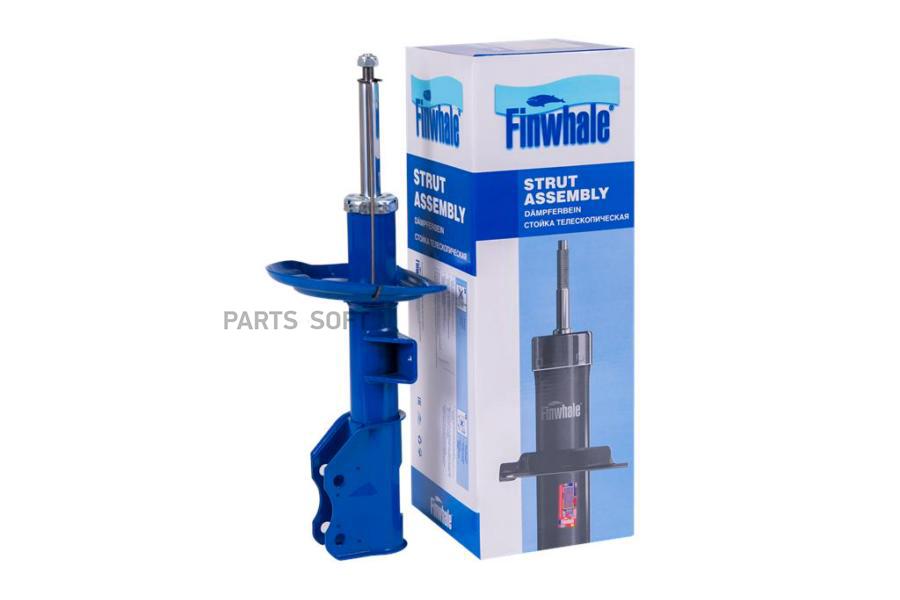 

Амортизатор lada vesta передний левый в сборе газовый finwhale 13082gl