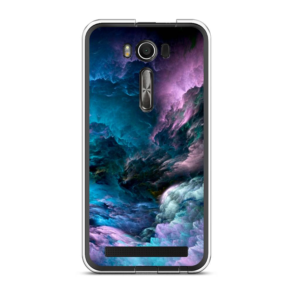 

Чехол Case Place 40150-2 для Asus ZenFone 2 Laser (ZE500KL) "Загадочное небо", 40150-2