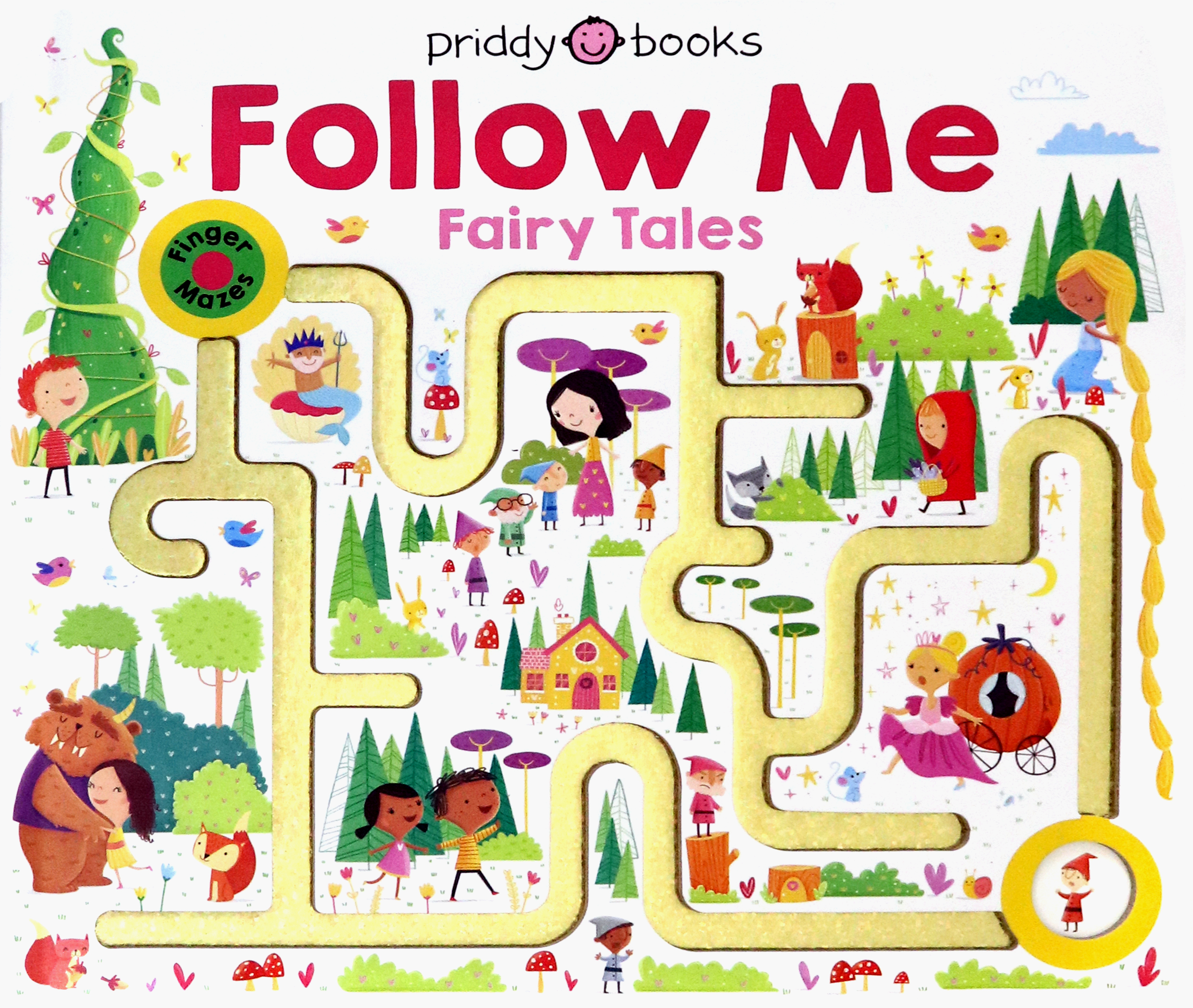 

Follow Me Fairy Tales