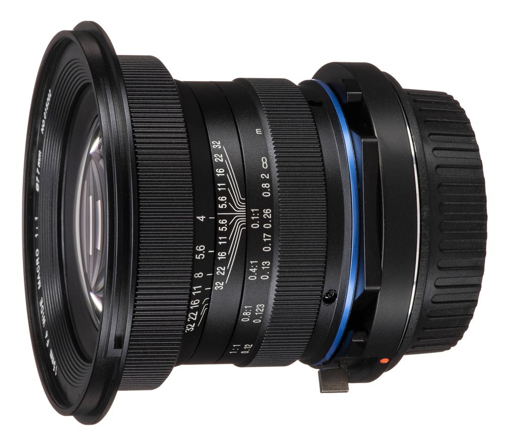 Объектив Laowa 15mm f/4 Wide Angle Macro Lens Canon EF