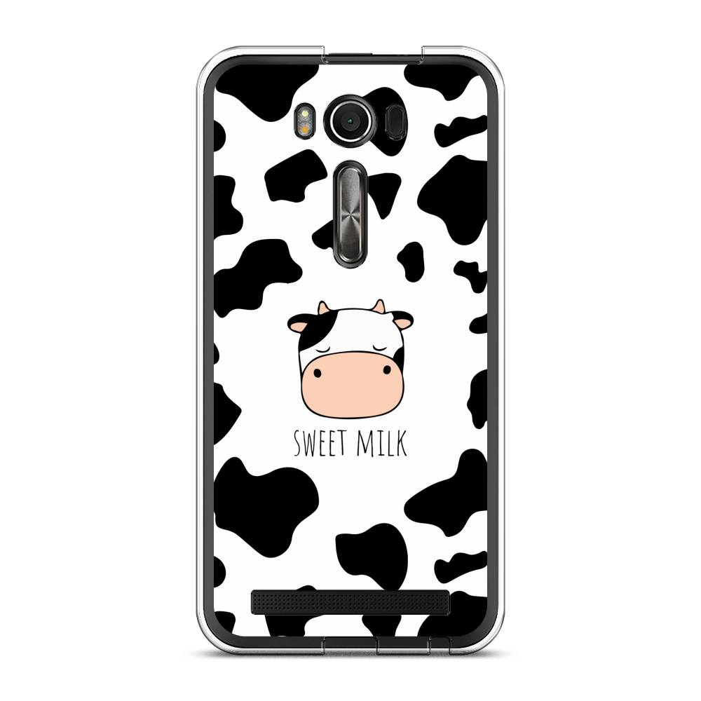 

Чехол Case Place 40150-1 для Asus ZenFone 2 Laser (ZE500KL) "Sweet milk", 40150-1