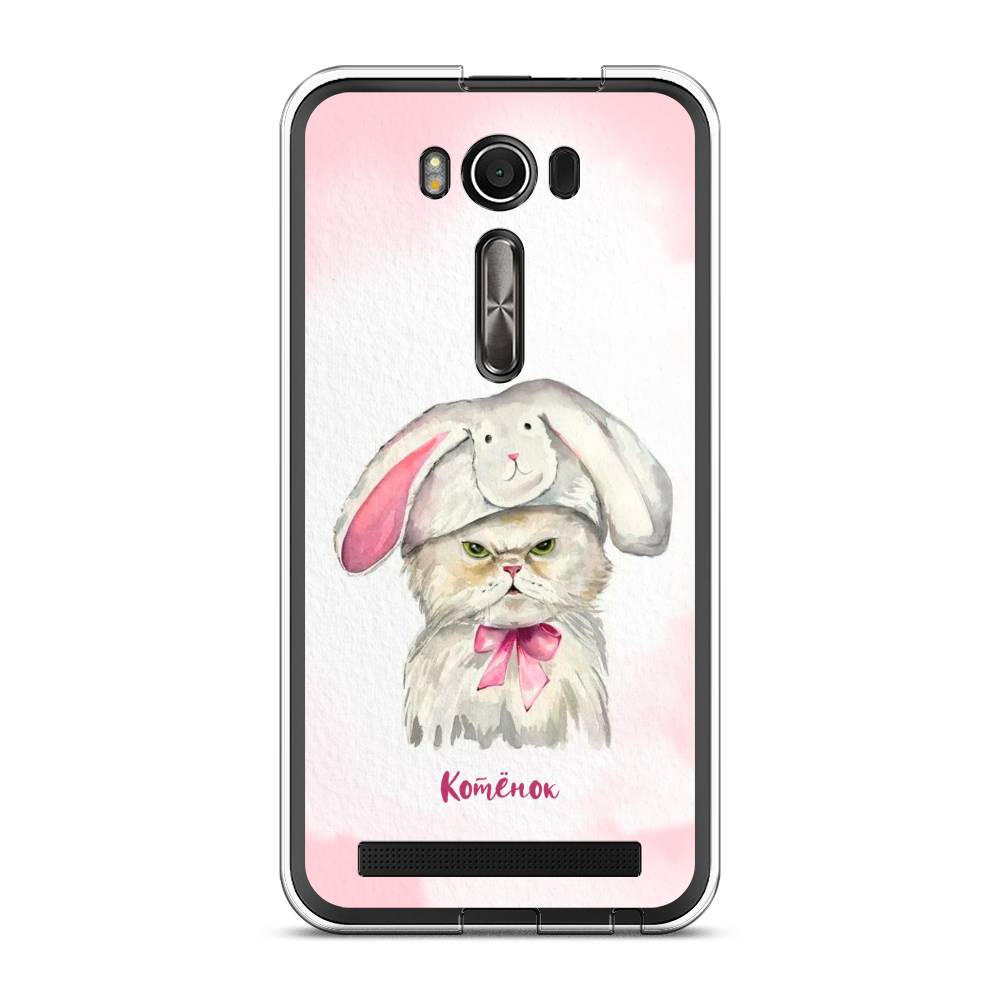 

Чехол Case Place 40150-1 для Asus ZenFone 2 Laser (ZE500KL) "Мой котёнок", 40150-1