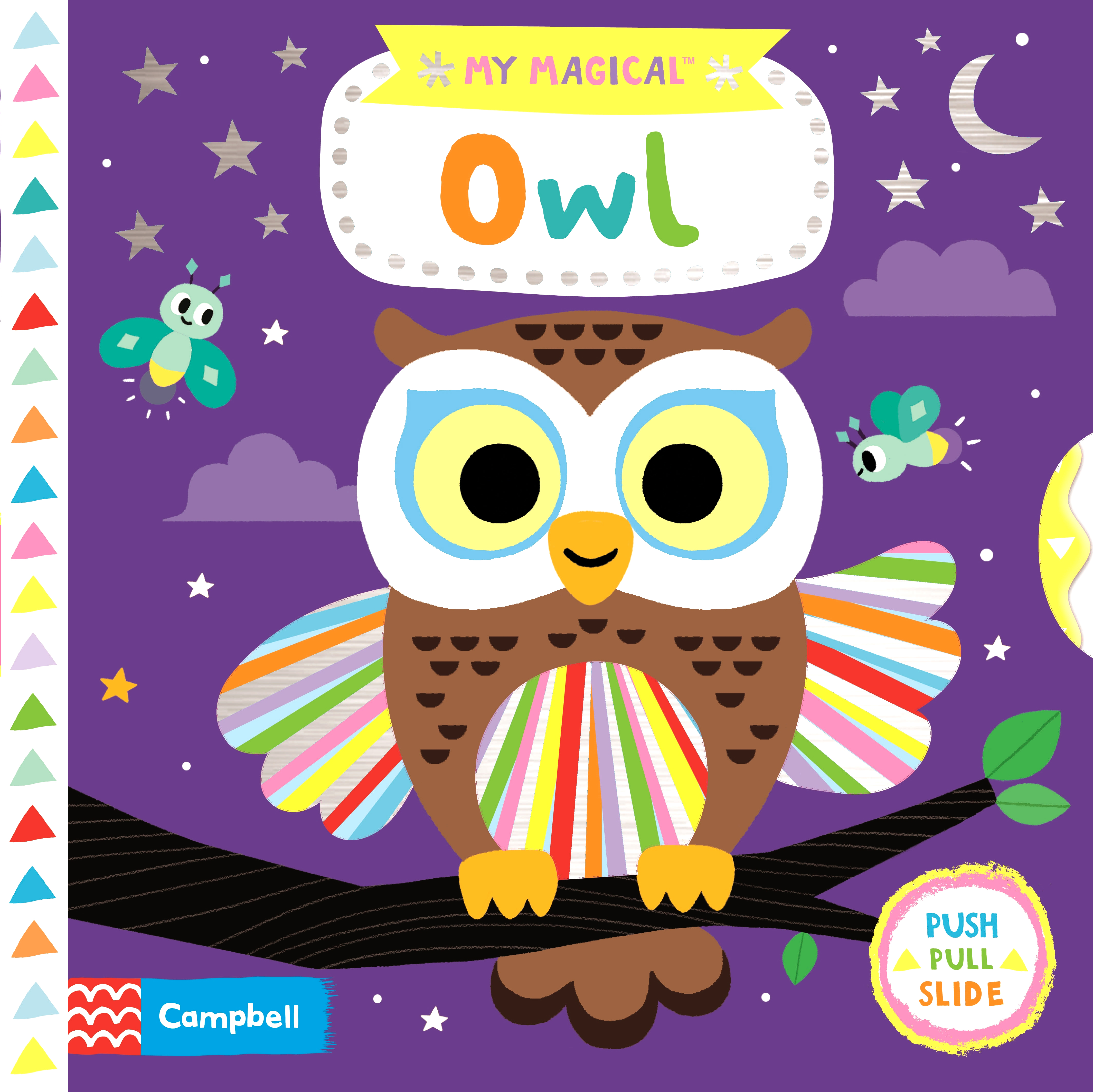 

My Magical Owl