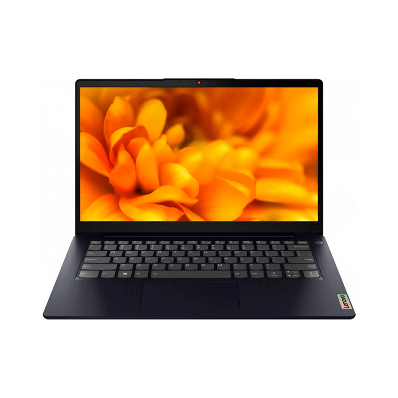 фото Ноутбук lenovo ideapad 3 14itl6 blue (82h7009pru)