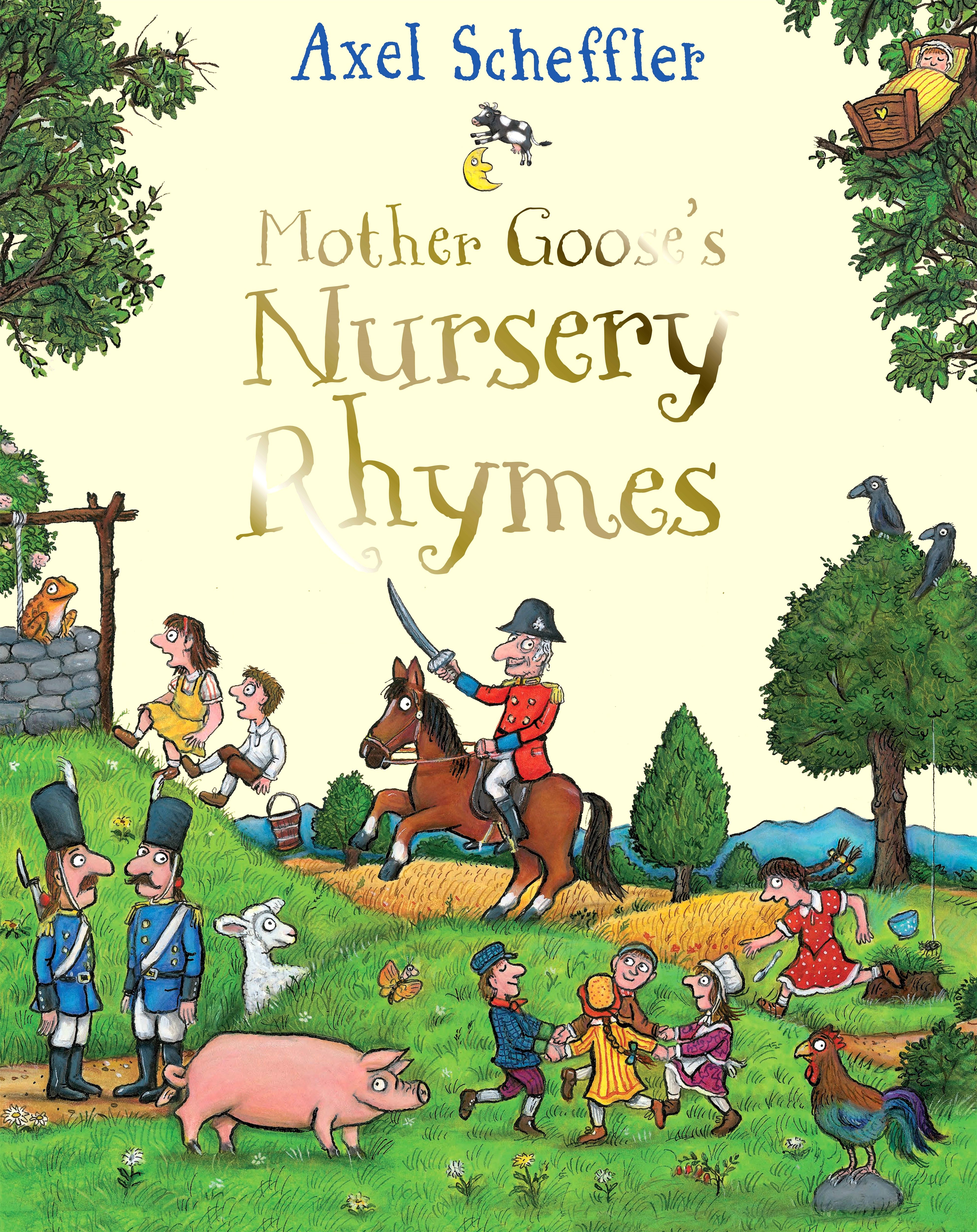 

Mother Goose's Nursery Rhymes