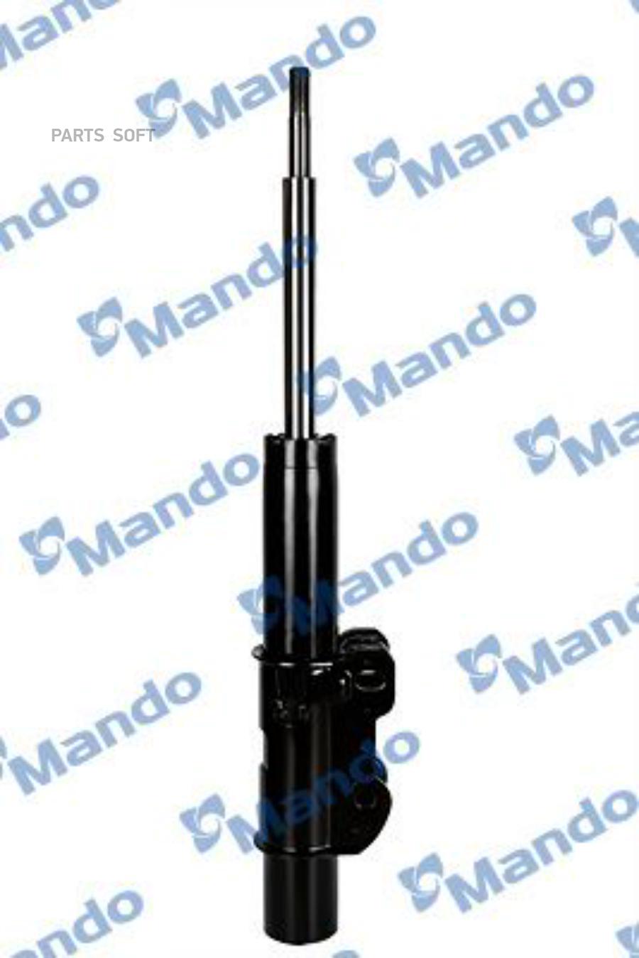 

Амортизатор | Перед Прав/Лев | Mss017343 Nsii0020984091 Mando арт. MSS017343