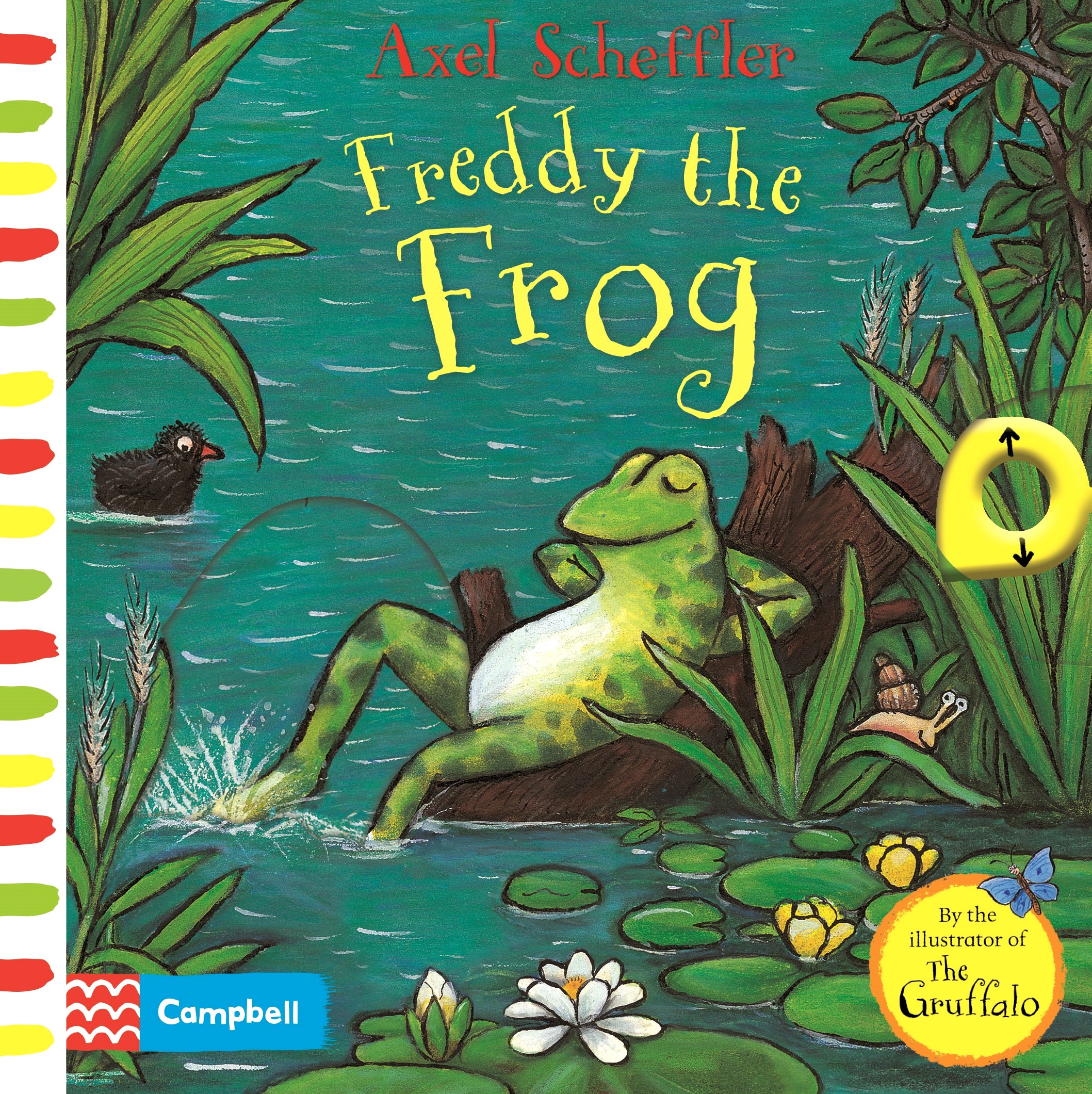 

Freddy the Frog