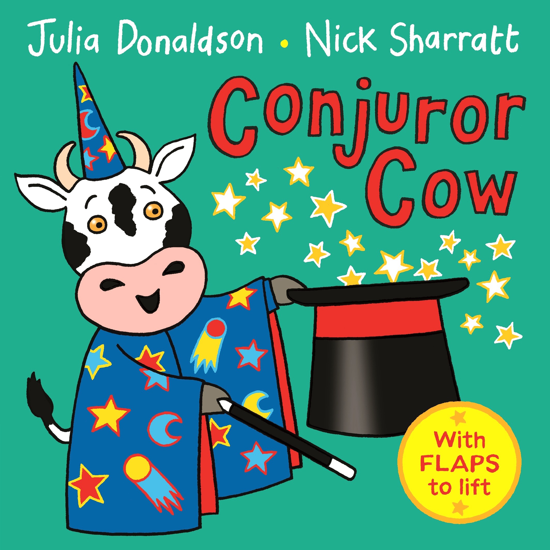 

Conjuror Cow