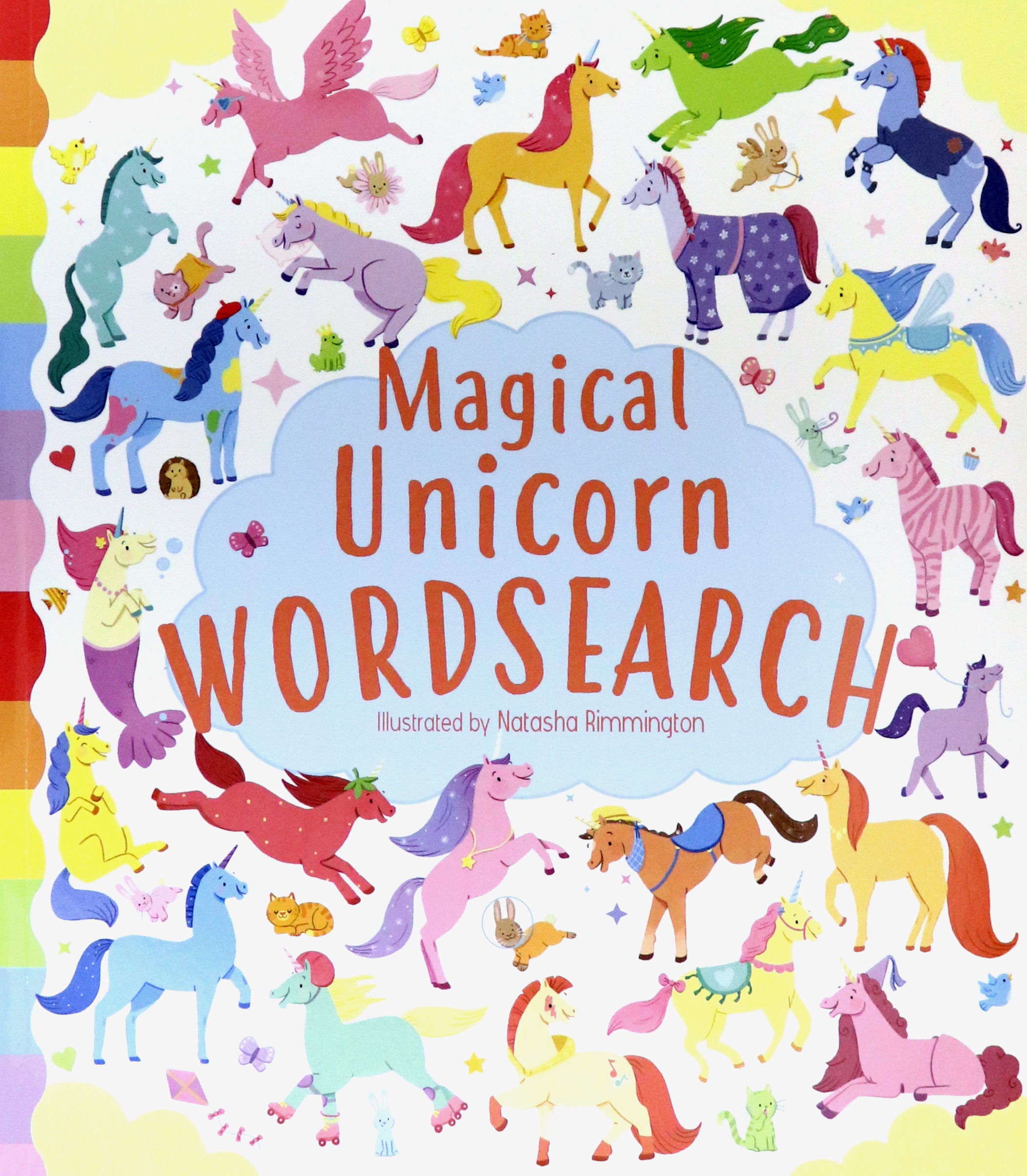 

Magical Unicorn Wordsearch