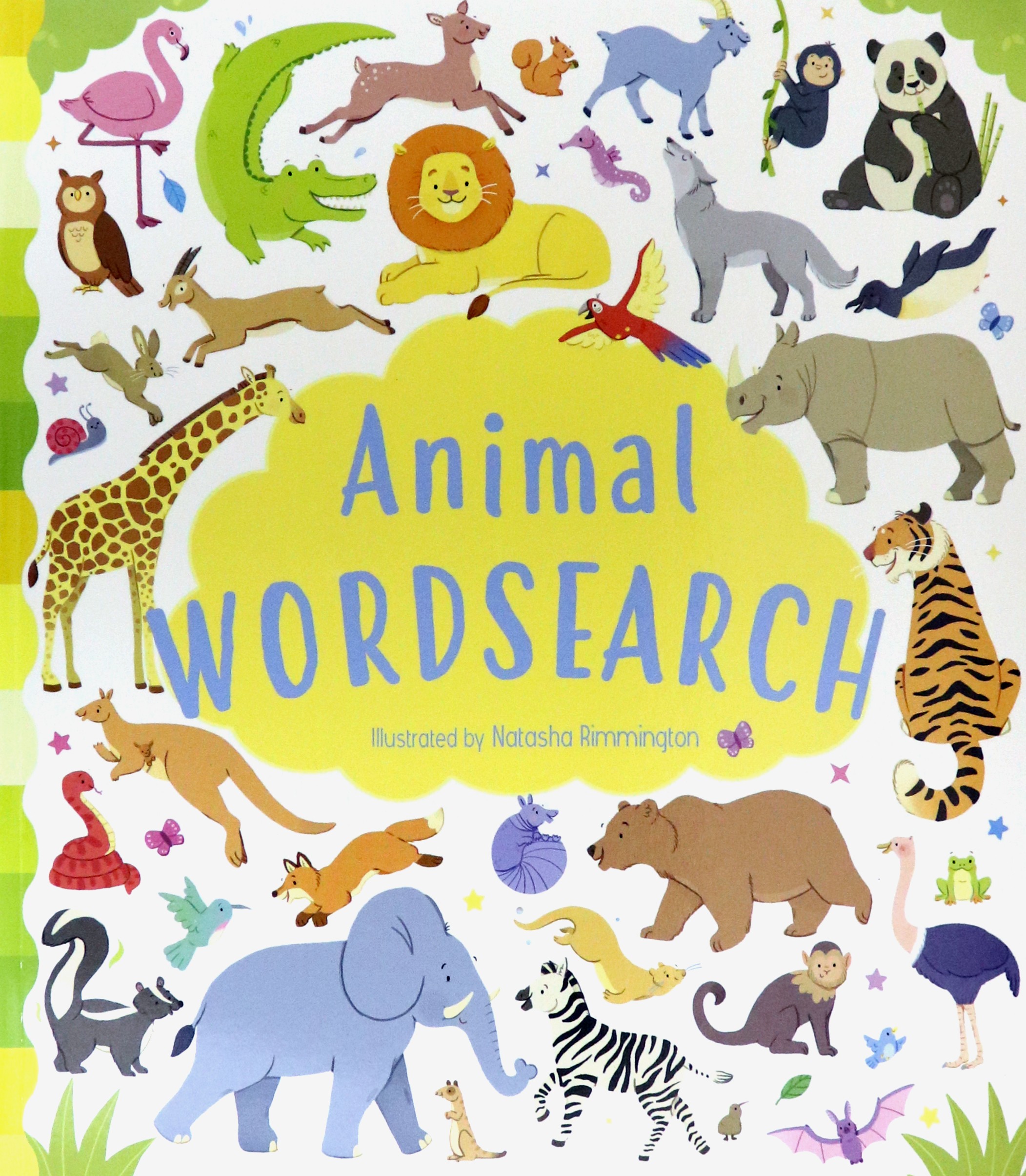 

Animal Wordsearch