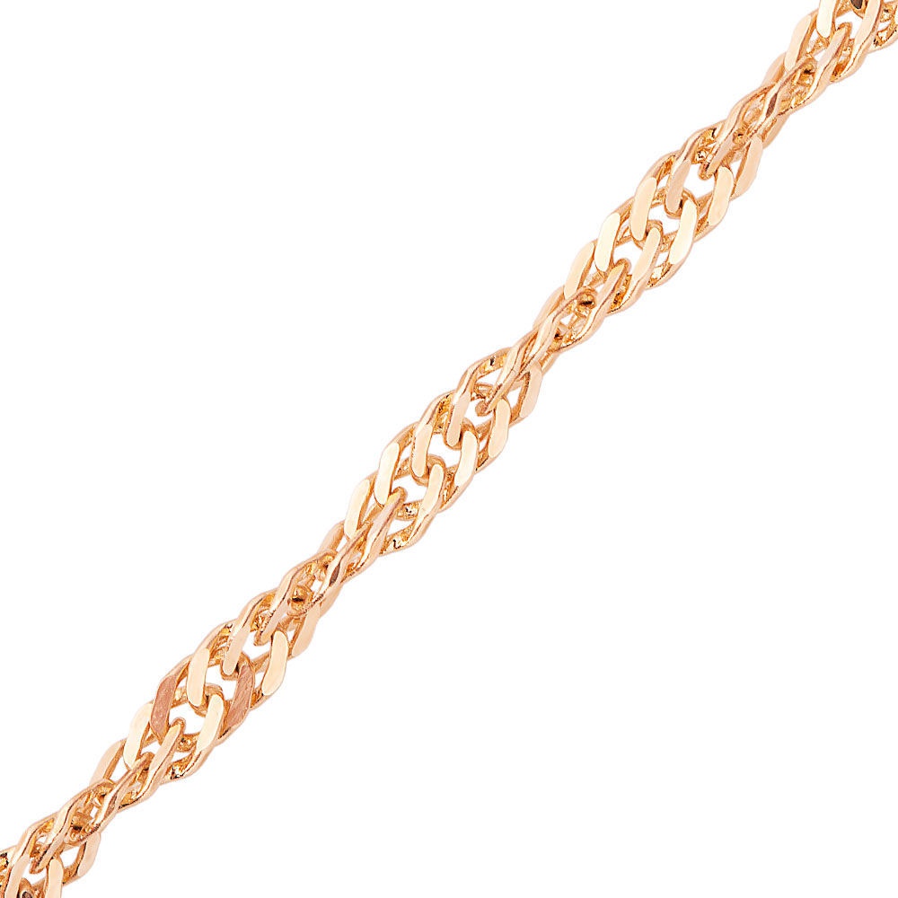 

Цепочка из золота 40 см 585Gold 504014341, 504014341