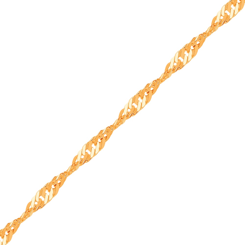

Цепочка из золота 60 см 585Gold 504009711, 504009711
