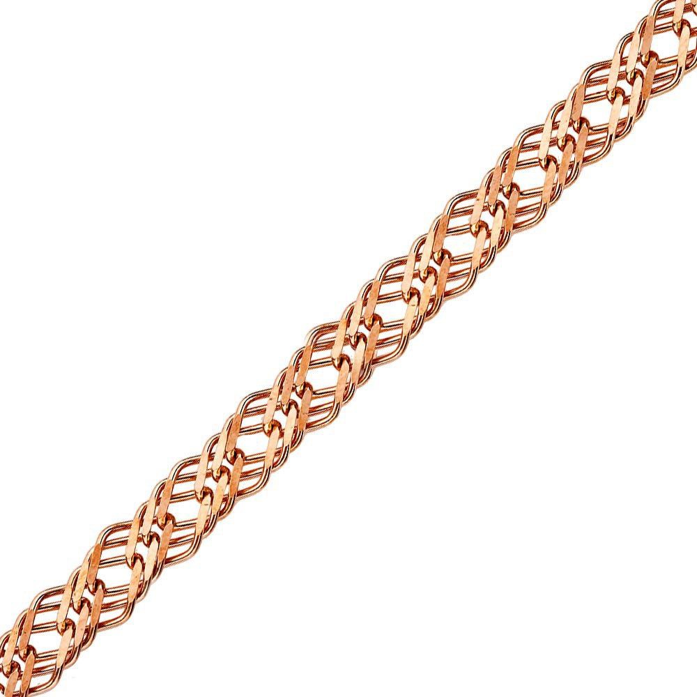 

Цепочка из золота 55 см 585Gold 504014174, 504014174