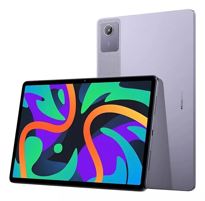 

Планшет Lenovo Pad 2024 11" 2024 8/128GB фиолетовый (HA1ZRCL3) Wi-Fi, Pad 2024