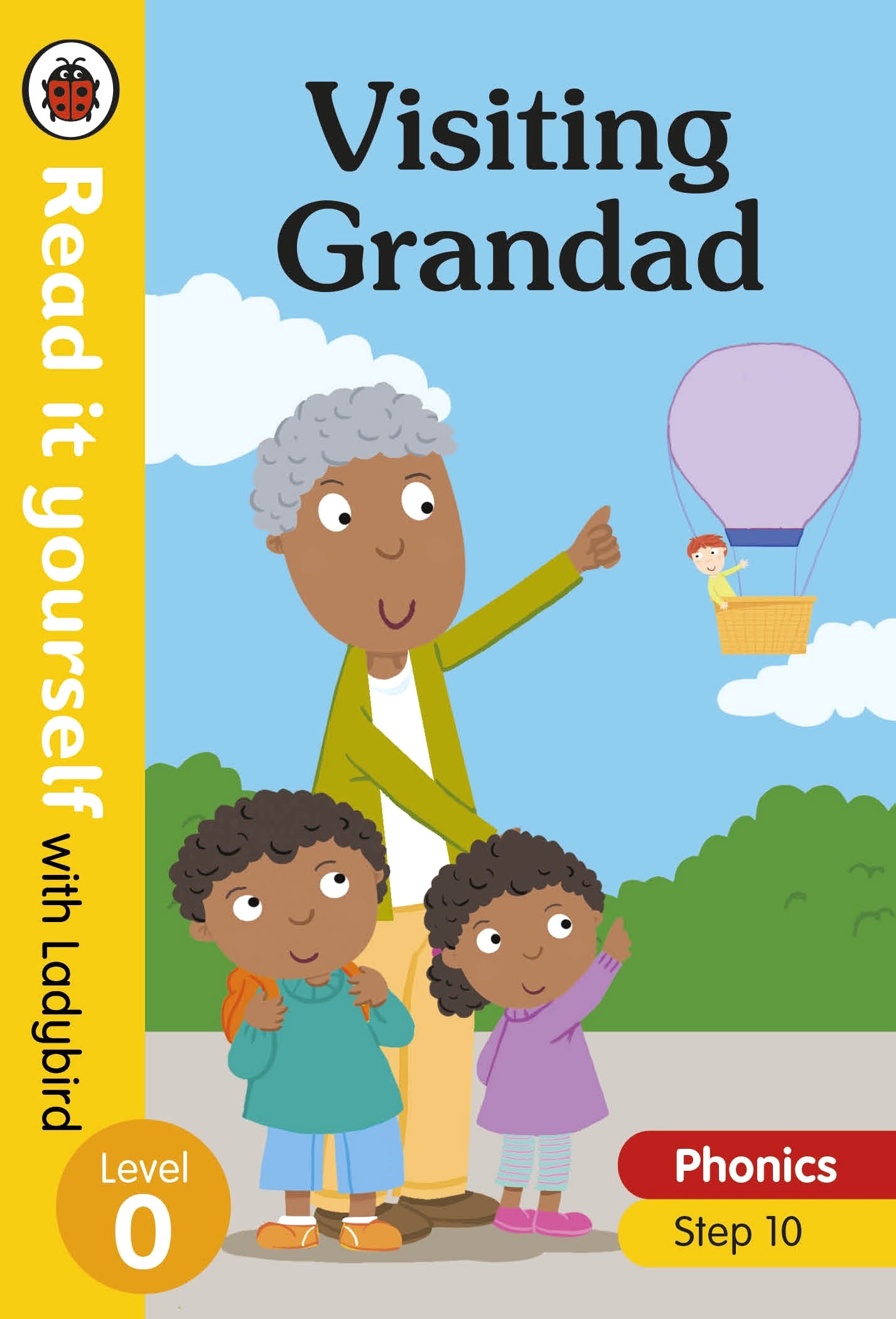 

Visiting Grandad Level 0 Step 10
