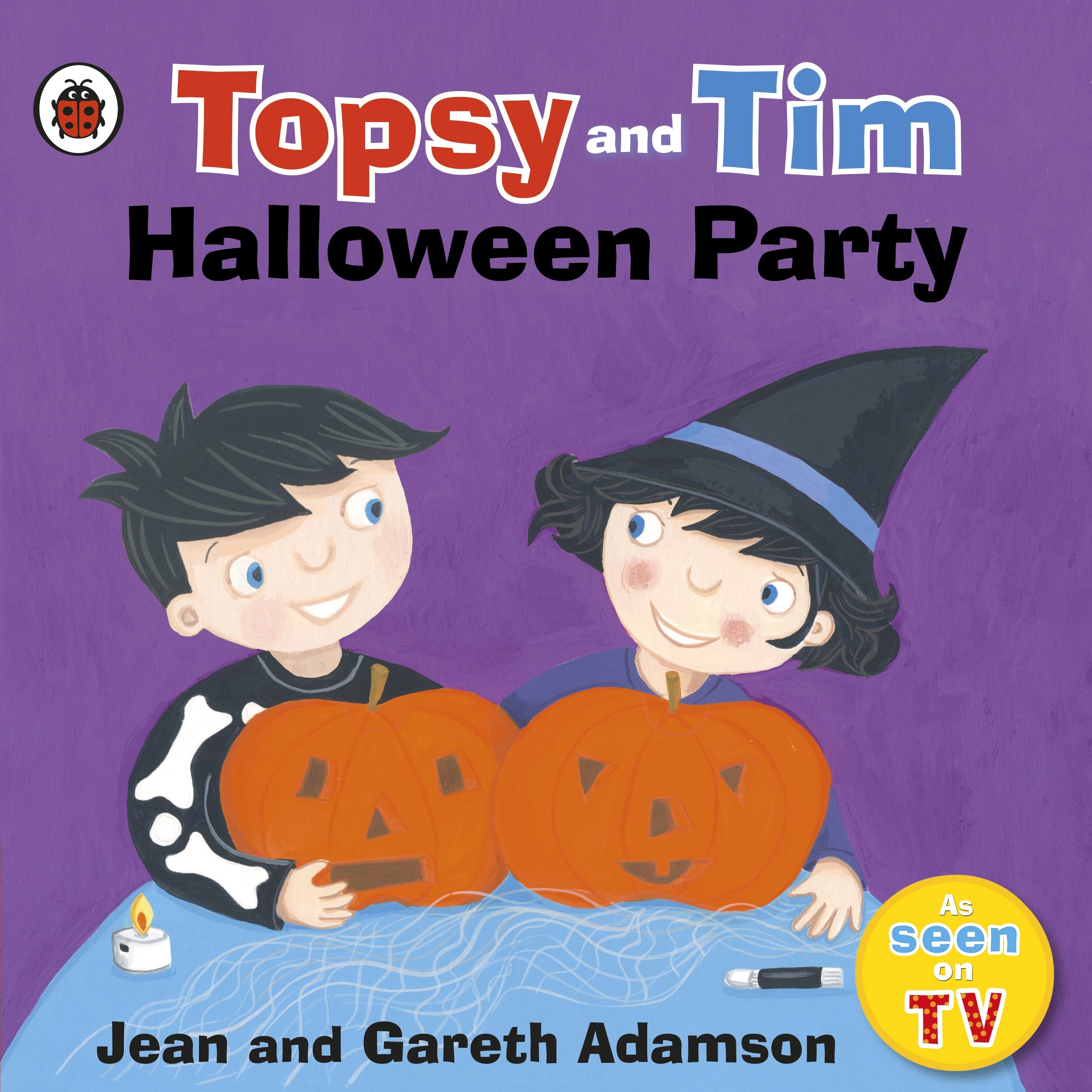 

Topsy and Tim Halloween Party