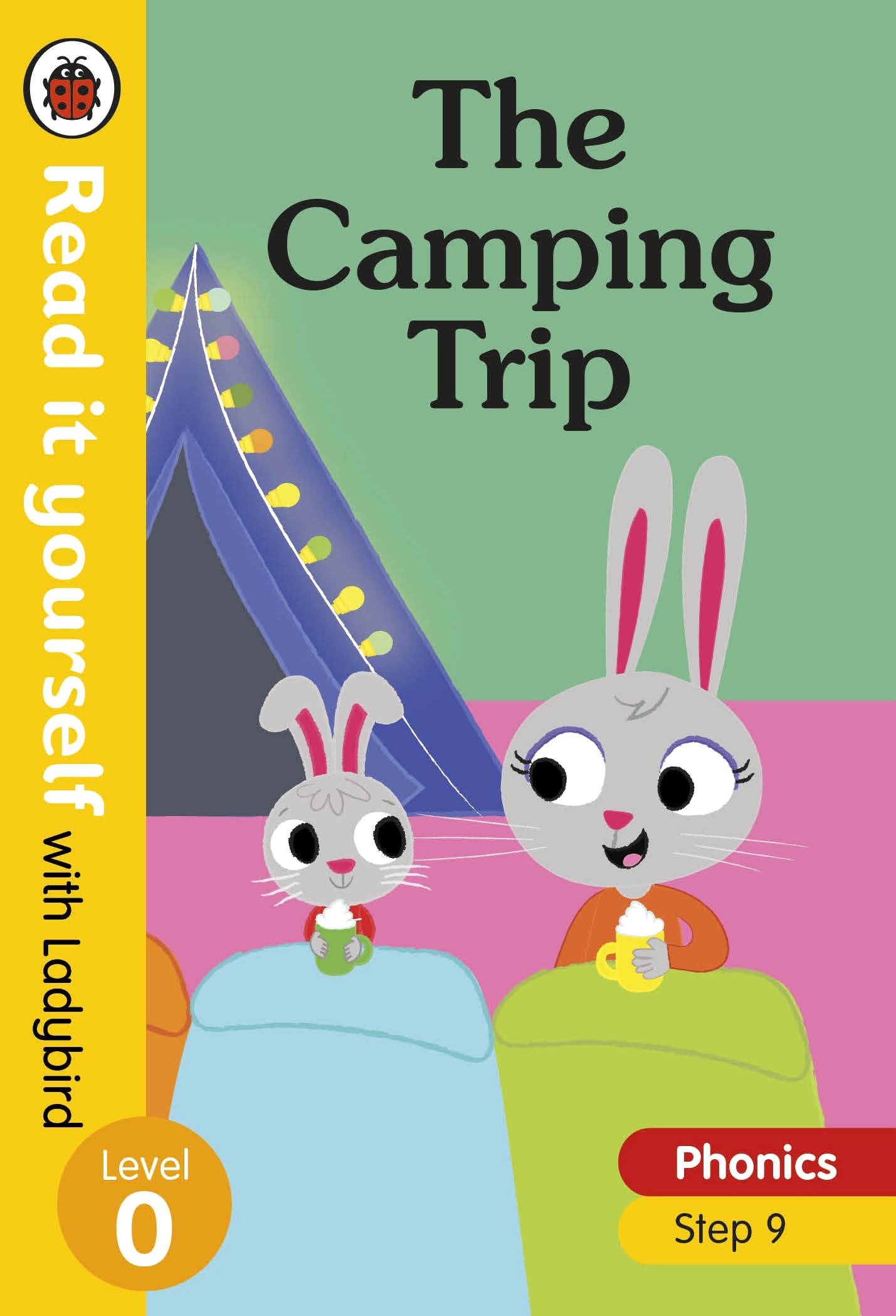 

The Camping Trip Level 0 Step 9