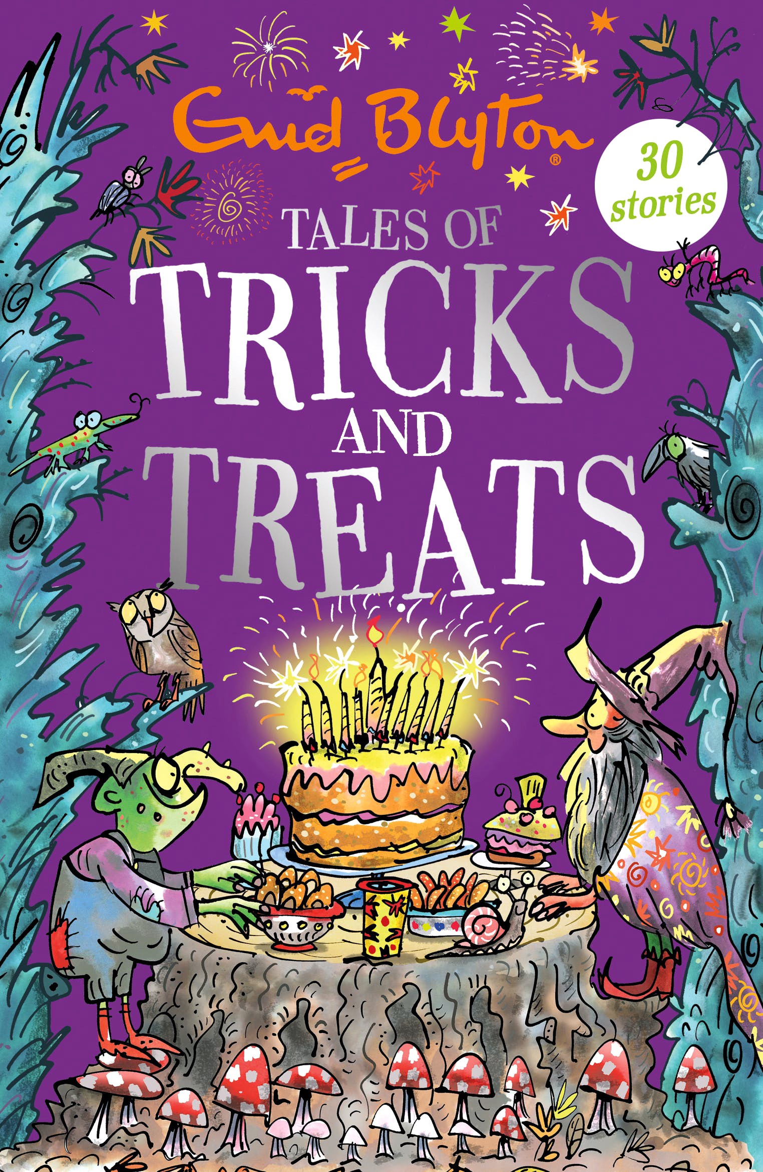 

Tales of Tricks and Treats