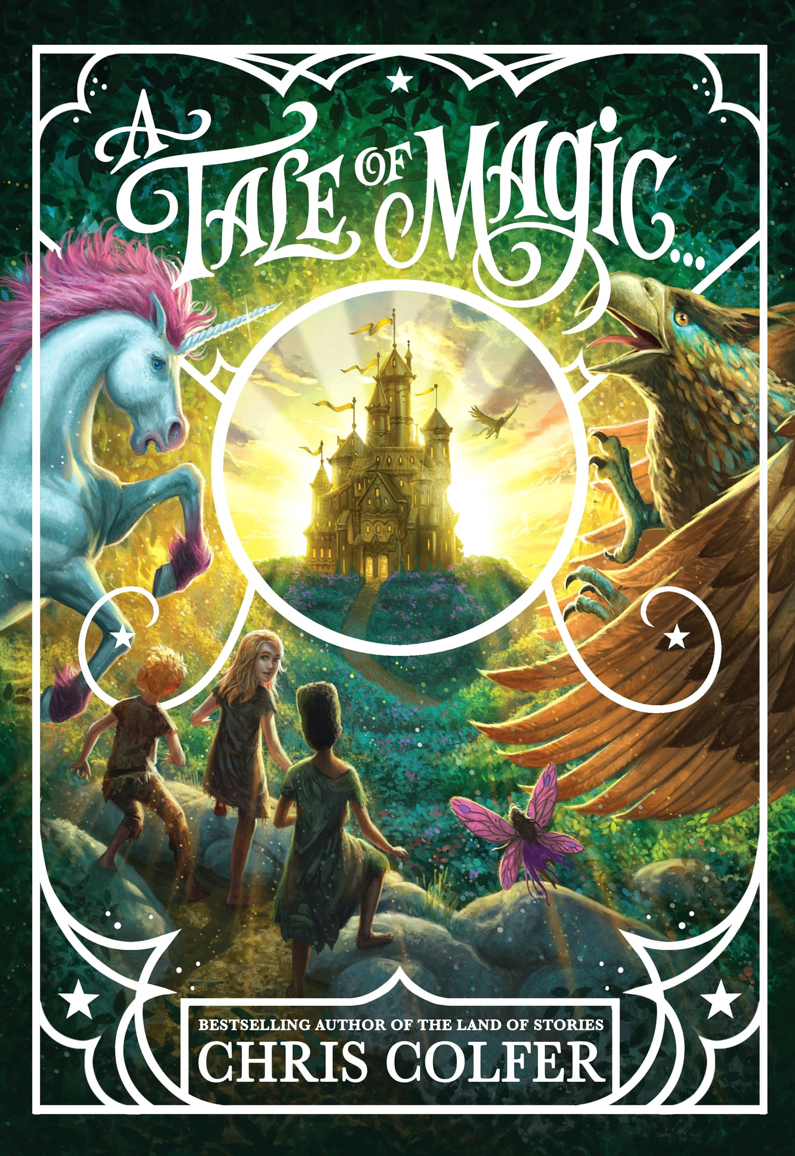 

A Tale of Magic
