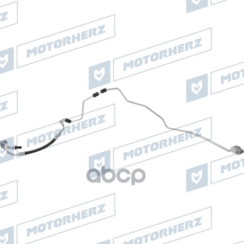 

Трубка Кондиционера Motorherz HAC0454