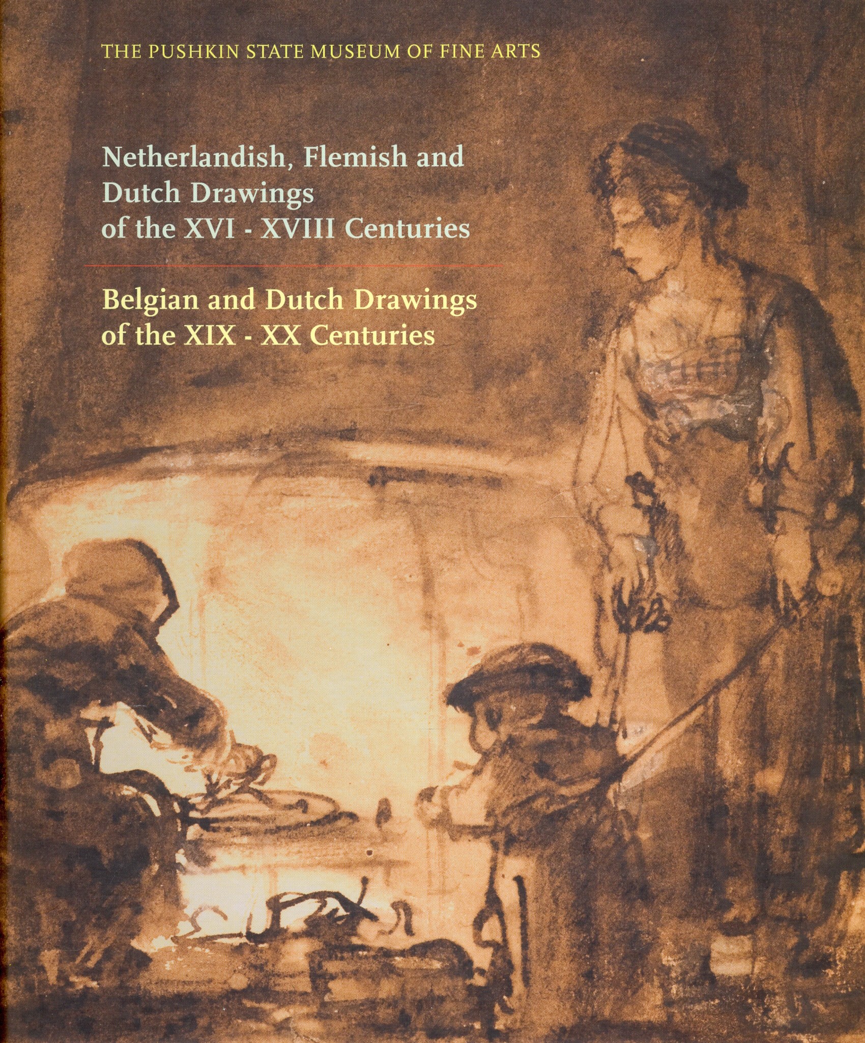 

Netherlandish, Flemish and Dutch Drawings англ