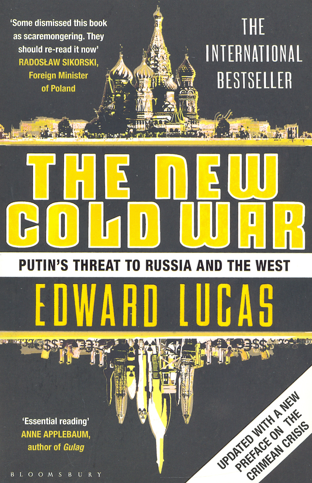 

The New Cold War Putin's Threat to Russia and the West
