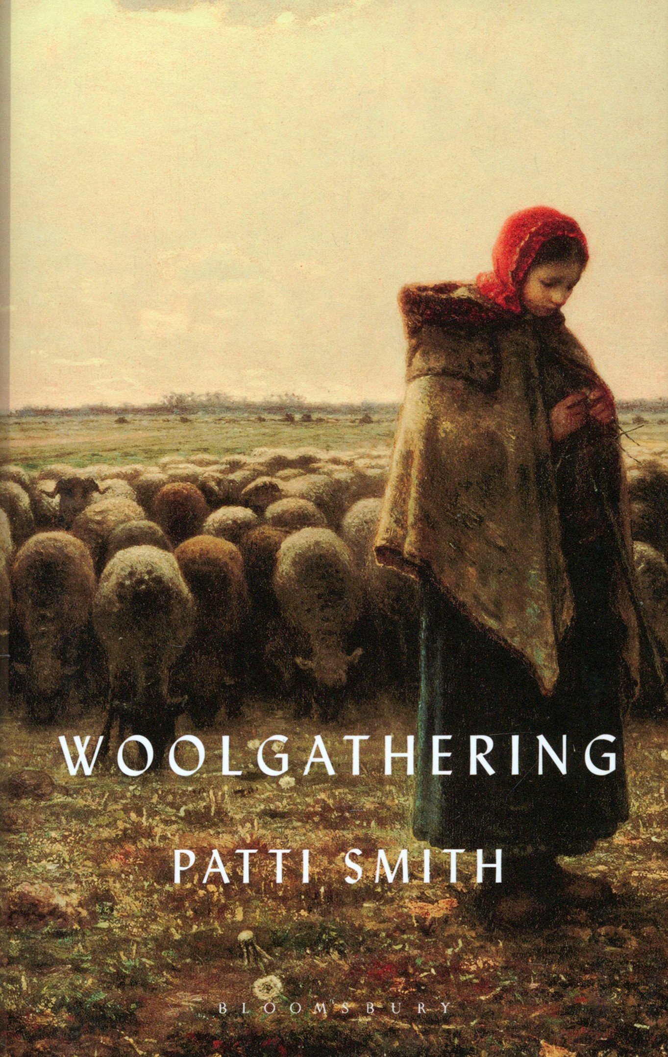 

Woolgathering