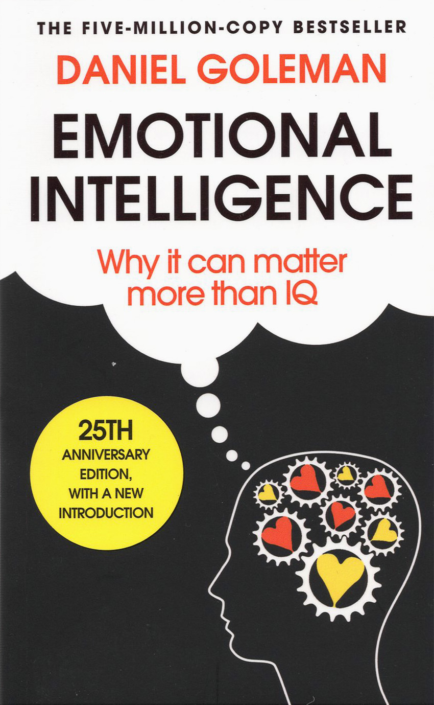 

Emotional Intelligence Why it Can Matter More Than IQ