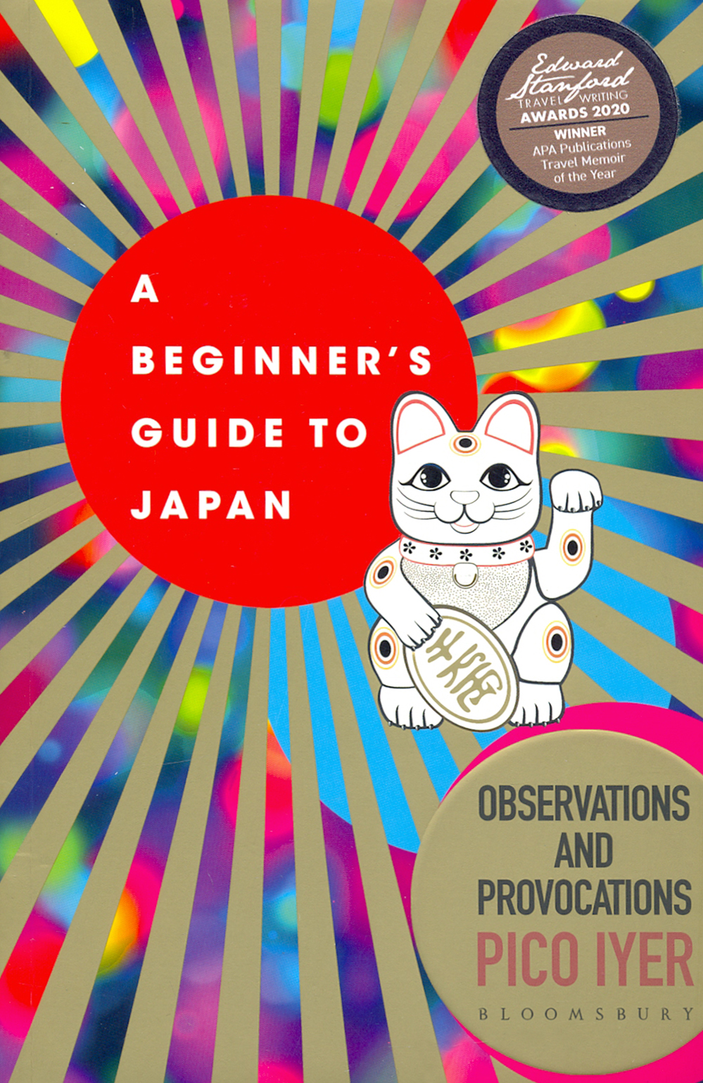 

A Beginner's Guide to Japan Observations and Provocations