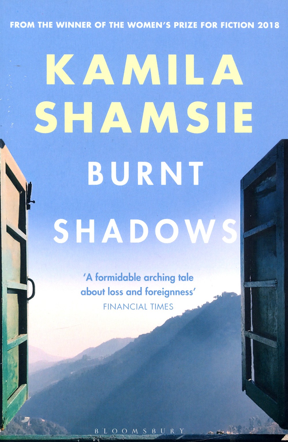 

Burnt Shadows