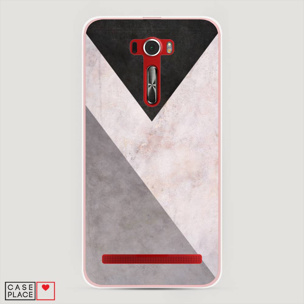 

Чехол Awog "Геометричный мрамор" для Asus Zenfone 2 ZE601KL, 40650-3