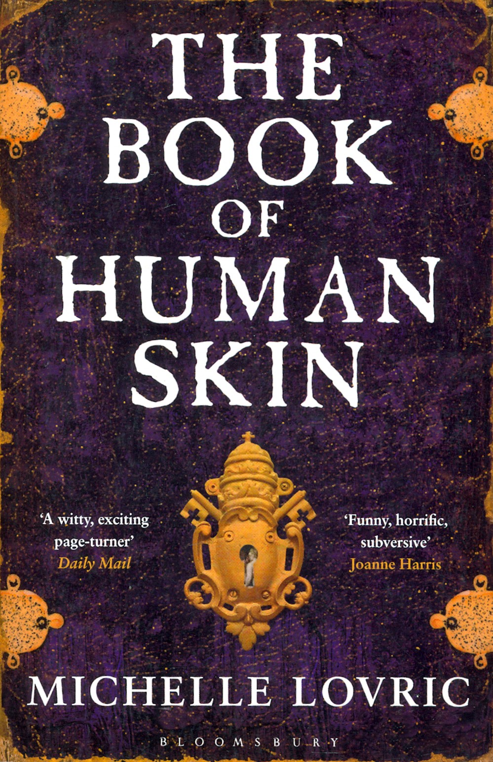 

The Book of Human Skin