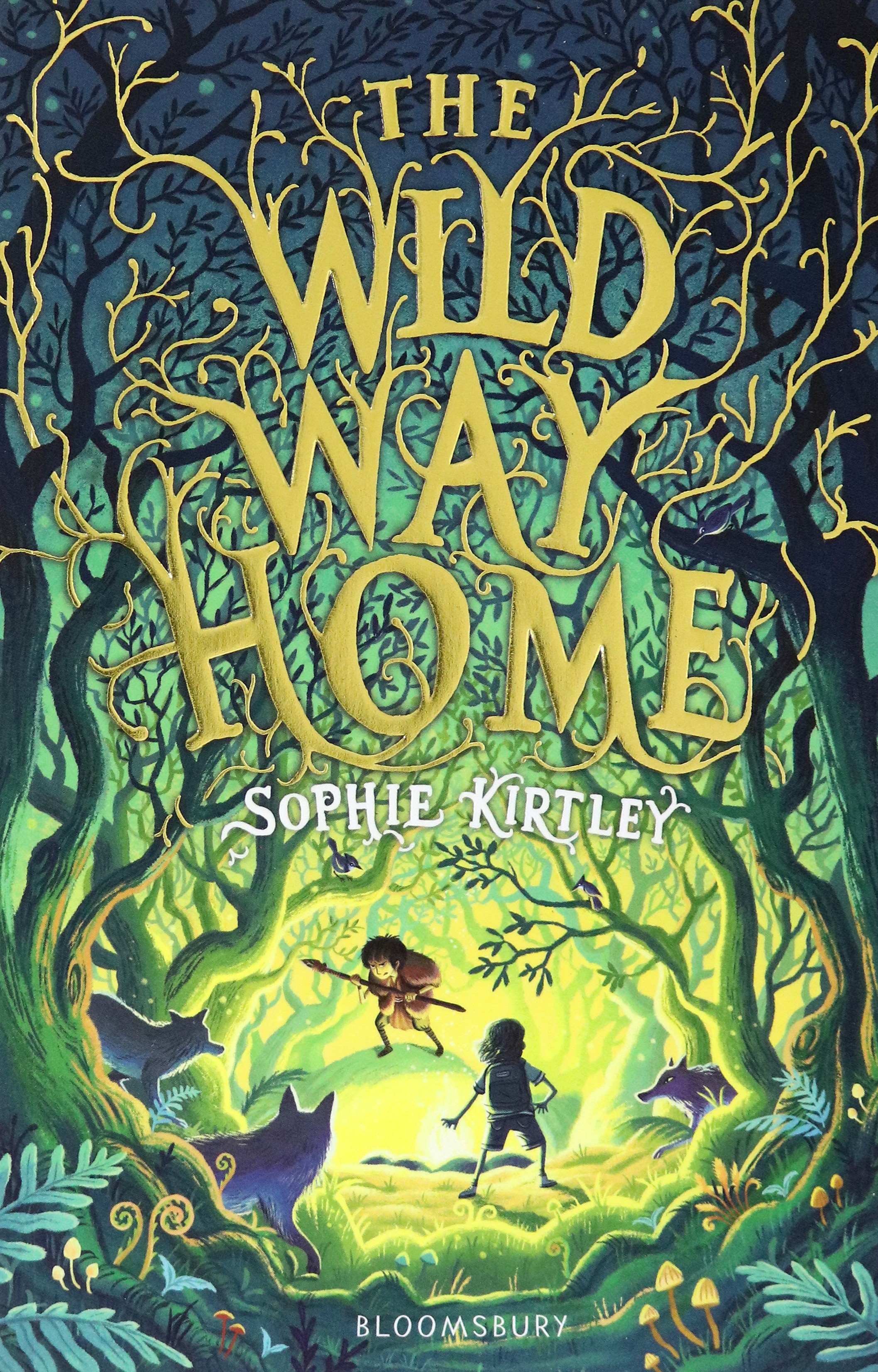 

The Wild Way Home
