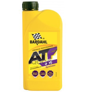 фото Atf +4 1l (авт. транс. синт. масло) 36551 nsii0015246164 bardahl арт. 36551