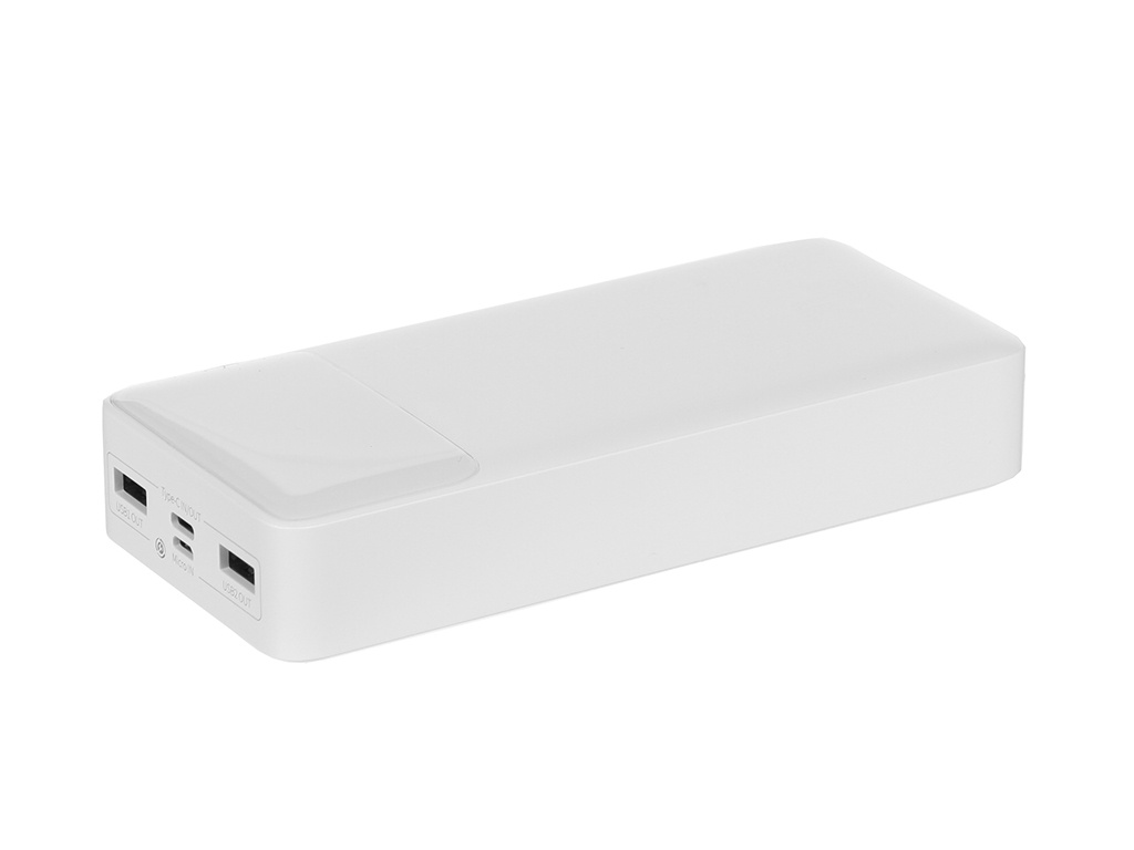 фото Внешний аккумулятор baseus 20000mah 20w white ppdml-m02