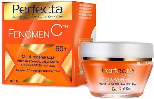 

Крем Perfecta Fenomen для лица 60+ 50мл