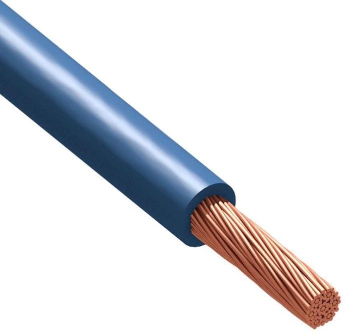 

Провод Русский Свет ПуГВнг(А)-LS 1х16 С 450/750В (м) 996