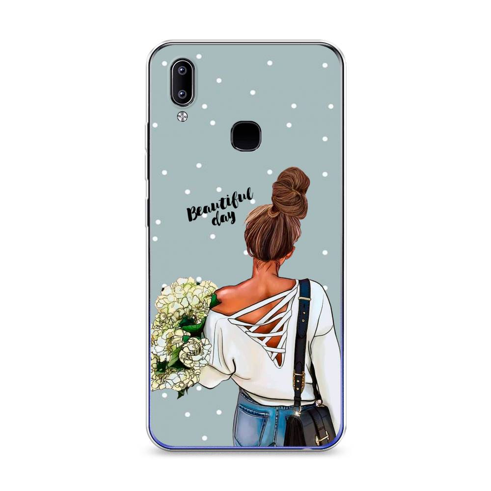 

Чехол Awog на Realme Q3 "Beautiful day", Разноцветный, 256450-6