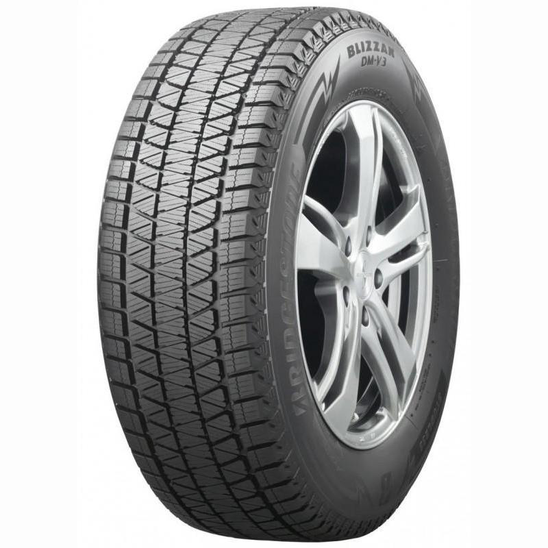 

Шины Bridgestone Blizzak DM-V3 265/45 R20 108T, Blizzak DM-V3