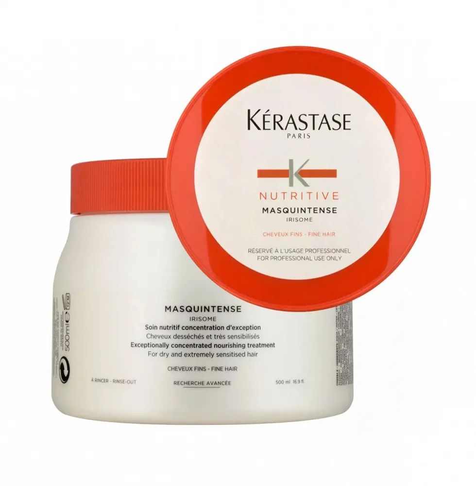 Маска Kerastase Nutritive Irisome 500 мл kaaral интенсивная увлажняющая питательная маска для сухих и густых волос deep moisturizing mask 500 мл