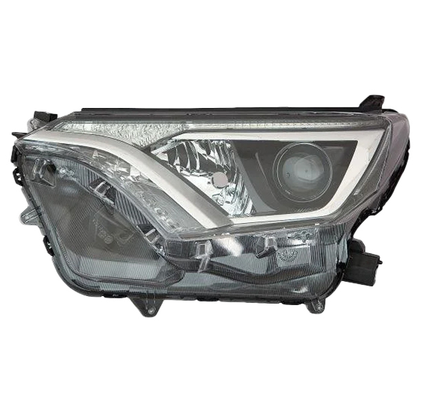 

DEPO Фара лев TOYOTA RAV4 (13-)