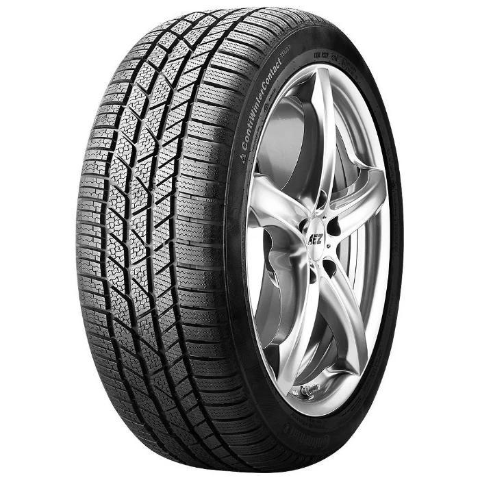 

Шины Continental ContiWinterContact TS 830 P 245/45 R19 102V XL, ContiWinterContact TS 830 P