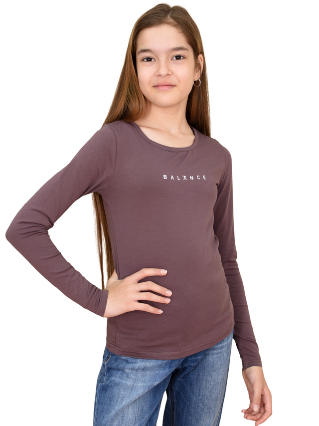 

Джемпер детский LIDEKO kids Д302-20 цв. коричневый р. 152, Д302-20