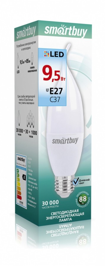 

Лампочка 404356 SmartBuy