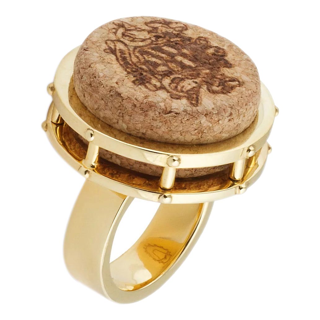 Кольцо из бронзы р. 16.5 AMARIN Jewelry 18c03R