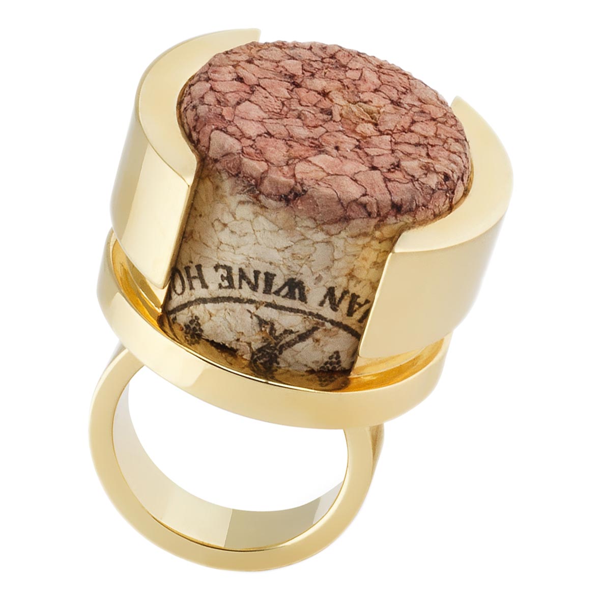 Кольцо из бронзы р. 16.5 AMARIN Jewelry 18c02R