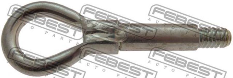 Крюк буксировочный OPEL ASTRA H 2004-2010 1899-DHF