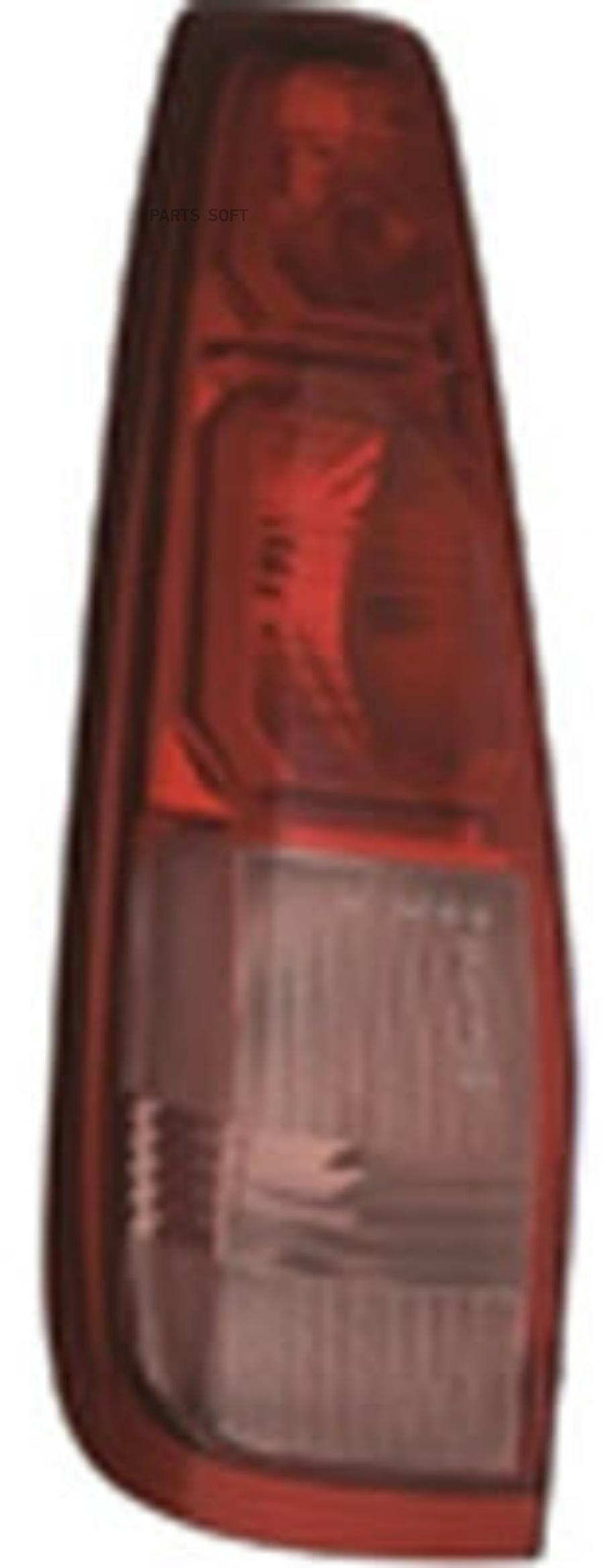 

Фонарь задний лев NISSAN X-TRAIL (06/01-)