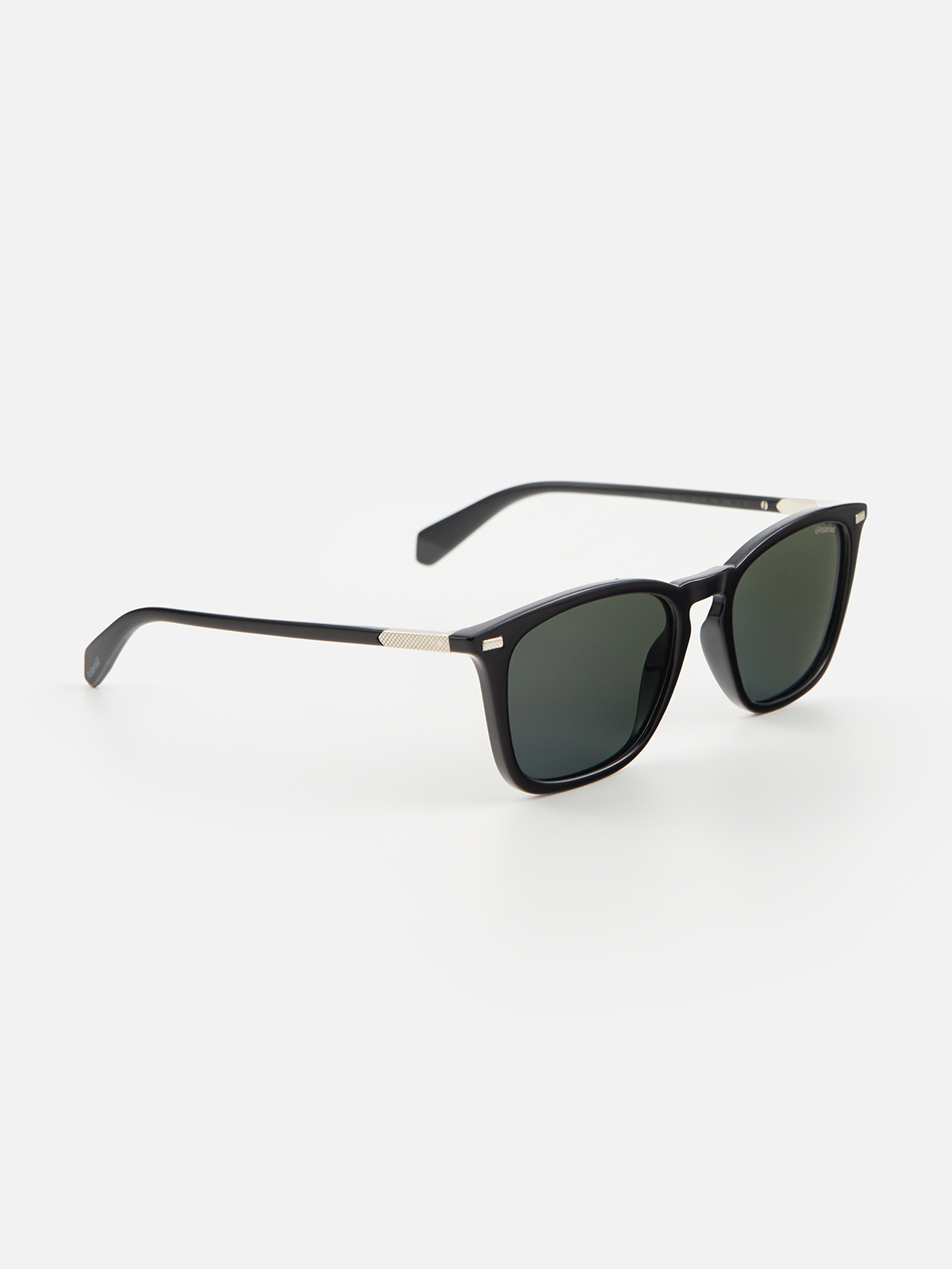 Солнцезащитные очки мужские Polaroid 2085/S зеленые