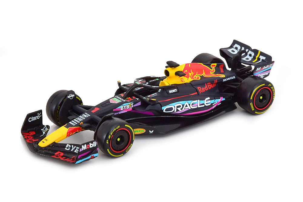 

Red bull RB19 gp miami usa max verstappen world champion 2023 / ред булл гран-при маями че, Черный